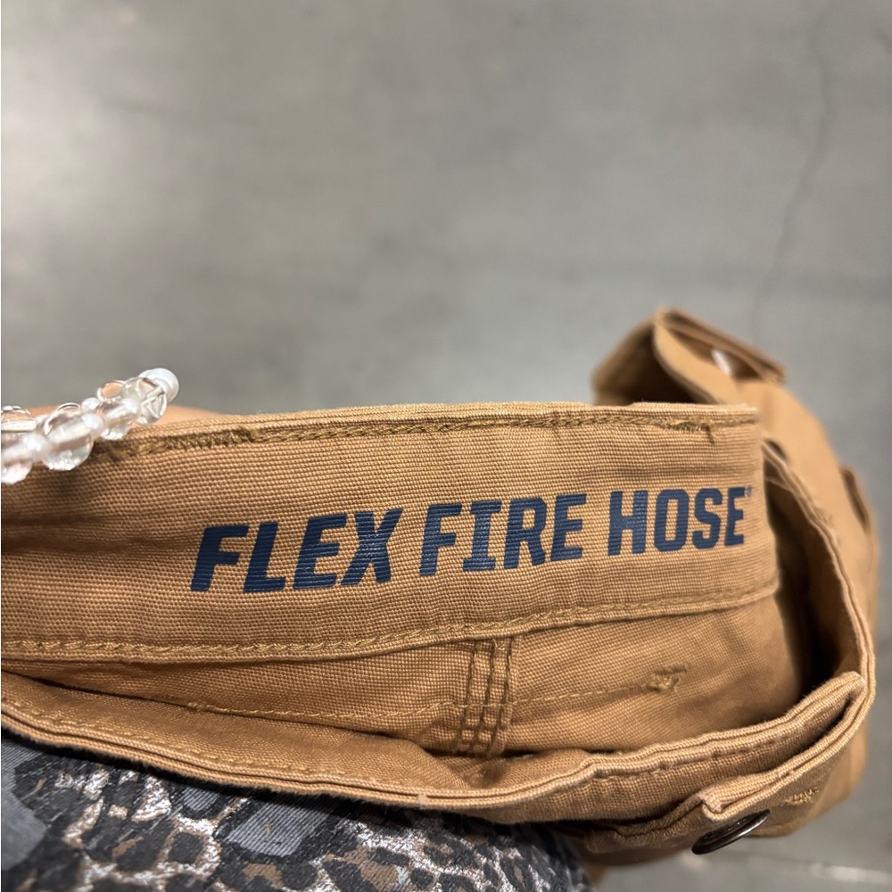 Duluth Flex Fire Hose Cargo Pants Relaxed Fit Mens 48x32 - Picture 2 of 7